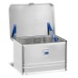 ALUTEC Aluminiumbox COMFORT 30 L ALUTEC Aluminiumbox COMFORT 30 L