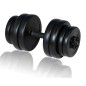 vidaXL Hantel 1 Stk. 15 kg vidaXL Hantel 1 Stk. 15 kg
