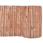 vidaXL Gartenzaun Rinde 1000×50 cm vidaXL Gartenzaun Rinde 1000×50 cm