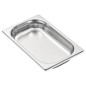 vidaXL Gastronormbehälter 12 Stk. GN 1/4 40 mm Edelstahl vidaXL Gastronormbehälter 12 Stk. GN 1/4 40 mm Edelstahl