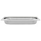 vidaXL Gastronormbehälter 12 Stk. GN 1/4 40 mm Edelstahl vidaXL Gastronormbehälter 12 Stk. GN 1/4 40 mm Edelstahl