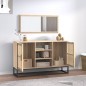 vidaXL Sideboard 105x30x65 cm Holzwerkstoff vidaXL Sideboard 105x30x65 cm Holzwerkstoff