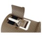Curver Katzentoilette 51x38,5x39,5 cm Moccafarben 400461 Curver Katzentoilette 51x38,5x39,5 cm Moccafarben 400461