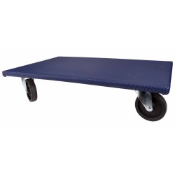 Toolland Möbel-Transportroller 66×41 cm 400 kg QT407