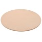 vidaXL Tischplatte Rund MDF 800x18 mm vidaXL Tischplatte Rund MDF 800x18 mm