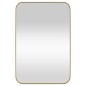 vidaXL Wandspiegel Golden 40x60 cm Rechteckig vidaXL Wandspiegel Golden 40x60 cm Rechteckig