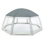 Bestway Poolzelt 600×600×295 cm Bestway Poolzelt 600×600×295 cm