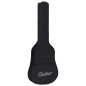 vidaXL Klassikgitarre für Anfänger mit Tasche Schwarz 3/4 36" vidaXL Klassikgitarre für Anfänger mit Tasche Schwarz 3/4 36"