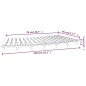 vidaXL Whirlpool-Umrandung Schwarz Poly-Rattan und Massivholz Akazie vidaXL Whirlpool-Umrandung Schwarz Poly-Rattan und Massivholz Akazie