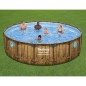 Bestway Power Steel Swimmingpool Set 488x122 cm Bestway Power Steel Swimmingpool Set 488x122 cm