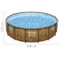Bestway Power Steel Swimmingpool Set 488x122 cm Bestway Power Steel Swimmingpool Set 488x122 cm
