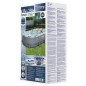 Bestway Power Steel Aufstellpool Oval 427x250x100 cm Bestway Power Steel Aufstellpool Oval 427x250x100 cm