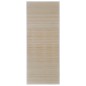 vidaXL Bambusteppiche 2 Stk. Rechteckig Natur 120x180 cm vidaXL Bambusteppiche 2 Stk. Rechteckig Natur 120x180 cm