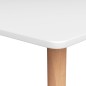 vidaXL 5-tlg. Bar-Set Weiß vidaXL 5-tlg. Bar-Set Weiß