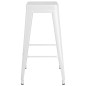 vidaXL 5-tlg. Bar-Set Weiß vidaXL 5-tlg. Bar-Set Weiß