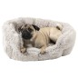 Jack and Vanilla Haustierkorb Shell S 40x35 cm Muschelgrau Jack and Vanilla Haustierkorb Shell S 40x35 cm Muschelgrau