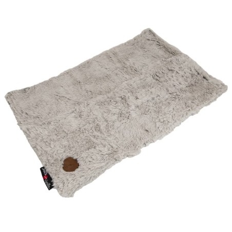 Jack and Vanilla Haustierdecke Shell XL-XXL 150x100 cm Muschelgrau