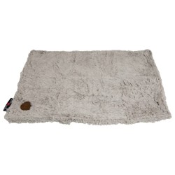 Jack and Vanilla Haustierdecke Shell XL-XXL 150x100 cm Muschelgrau