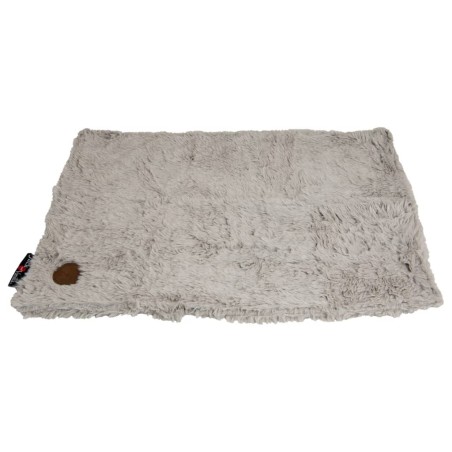 Jack and Vanilla Haustierdecke Shell XL-XXL 150x100 cm Muschelgrau