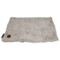 Jack and Vanilla Haustierdecke Shell XL-XXL 150x100 cm Muschelgrau Jack and Vanilla Haustierdecke Shell XL-XXL 150x100 cm Muschelgrau