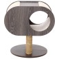 Jack and Vanilla Kratzbaum in Kokon-Design Molly 48x48x62 cm Grau Jack and Vanilla Kratzbaum in Kokon-Design Molly 48x48x62 cm Grau