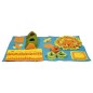 Animal Boulevard Schnüffelmatte für Haustiere Treat Mat 100x60 cm Animal Boulevard Schnüffelmatte für Haustiere Treat Mat 100x60 cm