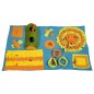 Animal Boulevard Schnüffelmatte für Haustiere Treat Mat 100x60 cm Animal Boulevard Schnüffelmatte für Haustiere Treat Mat 100x60 cm