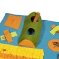 Animal Boulevard Schnüffelmatte für Haustiere Treat Mat 100x60 cm Animal Boulevard Schnüffelmatte für Haustiere Treat Mat 100x60 cm