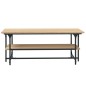 vidaXL Couchtisch Sonoma-Eiche 100x50x40 cm Holzwerkstoff vidaXL Couchtisch Sonoma-Eiche 100x50x40 cm Holzwerkstoff