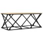 vidaXL Couchtisch Sonoma-Eiche 100x49x40 cm Holzwerkstoff