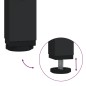 vidaXL Couchtisch Schwarz 70x70x30 cm Holzwerkstoff vidaXL Couchtisch Schwarz 70x70x30 cm Holzwerkstoff