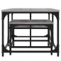 vidaXL Satztische 2 Stk. Grau Sonoma Holzwerkstoff vidaXL Satztische 2 Stk. Grau Sonoma Holzwerkstoff