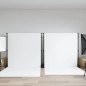 vidaXL Hintergrundstative 2 Stk. Schwarz 254x243 cm Stahl vidaXL Hintergrundstative 2 Stk. Schwarz 254x243 cm Stahl