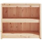 vidaXL Outdoor-Küchenschrank 106x55x92 cm Massivholz Kiefer vidaXL Outdoor-Küchenschrank 106x55x92 cm Massivholz Kiefer