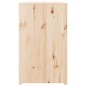 vidaXL Outdoor-Küchenschrank 106x55x92 cm Massivholz Kiefer vidaXL Outdoor-Küchenschrank 106x55x92 cm Massivholz Kiefer