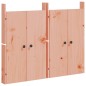 vidaXL Türen für Outdoor-Küche 2 Stk. 50x9x82 cm Massivholz Douglasie vidaXL Türen für Outdoor-Küche 2 Stk. 50x9x82 cm Massivholz Douglasie