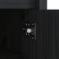 vidaXL Outdoor-Küchenschrank Schwarz 106x55x64 cm Massivholz Kiefer vidaXL Outdoor-Küchenschrank Schwarz 106x55x64 cm Massivholz Kiefer