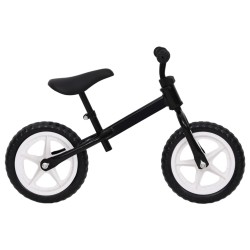 vidaXL Laufrad 9,5 Zoll Räder Schwarz