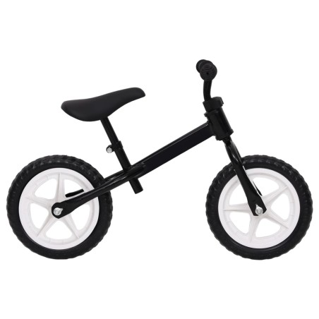 vidaXL Laufrad 9,5 Zoll Räder Schwarz