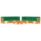 vidaXL 6-tlg. Paletten-Lounge-Set Honigbraun Imprägniertes Kiefernholz vidaXL 6-tlg. Paletten-Lounge-Set Honigbraun Imprägniertes Kiefernholz