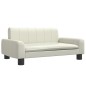 vidaXL Kindersofa Creme 70x45x30 cm Kunstleder vidaXL Kindersofa Creme 70x45x30 cm Kunstleder