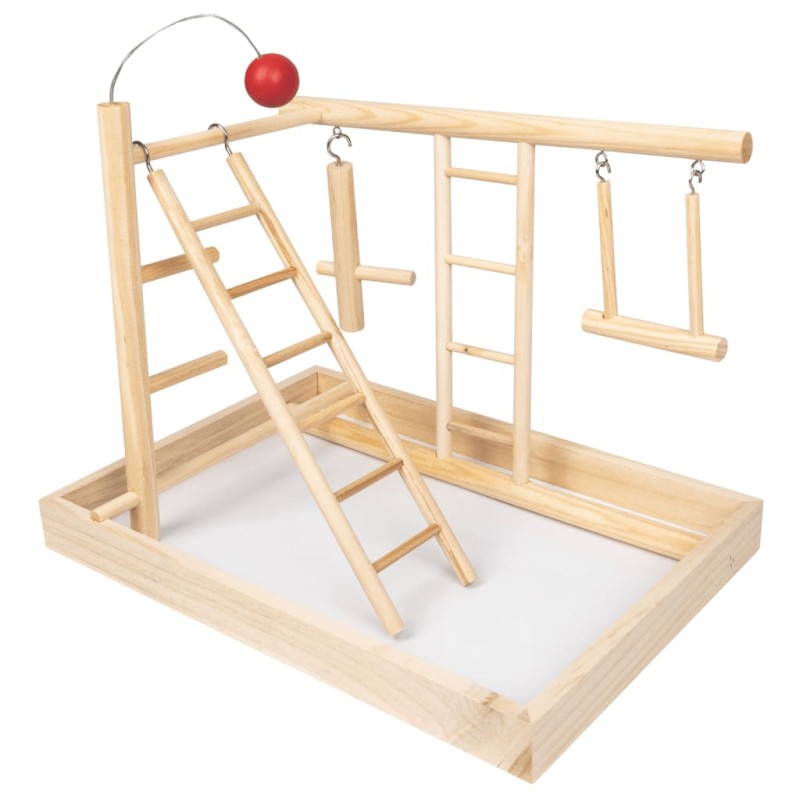 FLAMINGO Vogelspielplatz L 35x25x27 cm FLAMINGO Vogelspielplatz L 35x25x27 cm