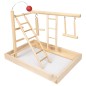 FLAMINGO Vogelspielplatz L 35x25x27 cm FLAMINGO Vogelspielplatz L 35x25x27 cm