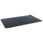FLAMINGO Trainingsmatte Haustiere Patsy Waschbar Rutschfest XXL Grau FLAMINGO Trainingsmatte Haustiere Patsy Waschbar Rutschfest XXL Grau