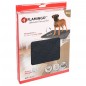 FLAMINGO Trainingsmatte Haustiere Patsy Waschbar Rutschfest XXL Grau FLAMINGO Trainingsmatte Haustiere Patsy Waschbar Rutschfest XXL Grau