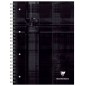 Clairefontaine Spiralhefte Bind'O Block 5 Stk. A4 80 Blatt Liniert Clairefontaine Spiralhefte Bind'O Block 5 Stk. A4 80 Blatt Liniert