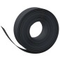 vidaXL Rasenkanten 4 Stk. Schwarz 10 m 15 cm Polyethylen vidaXL Rasenkanten 4 Stk. Schwarz 10 m 15 cm Polyethylen