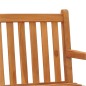 vidaXL 5-tlg. Garten-Essgruppe Massivholz Teak vidaXL 5-tlg. Garten-Essgruppe Massivholz Teak