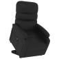 vidaXL Massagesessel mit Aufstehhilfe Schwarz Kunstleder vidaXL Massagesessel mit Aufstehhilfe Schwarz Kunstleder