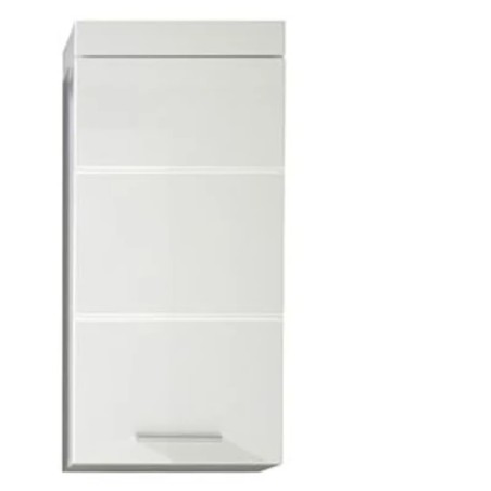 Trendteam Wand-Badschrank Amanda Weiß